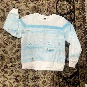 GAP Visionaire Massimo Vitali Sweatshirt